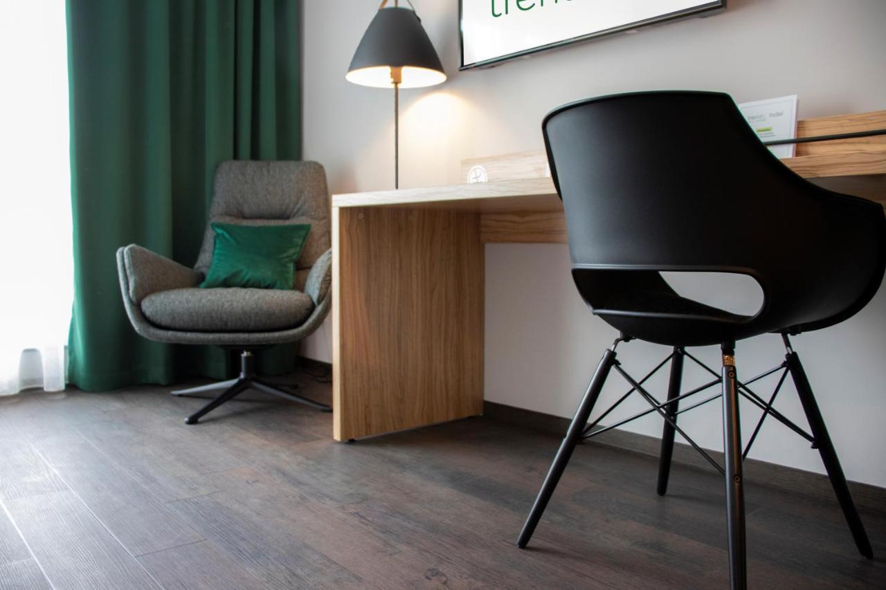 Trendic Hotel Marktoberdorf Kültér fotó