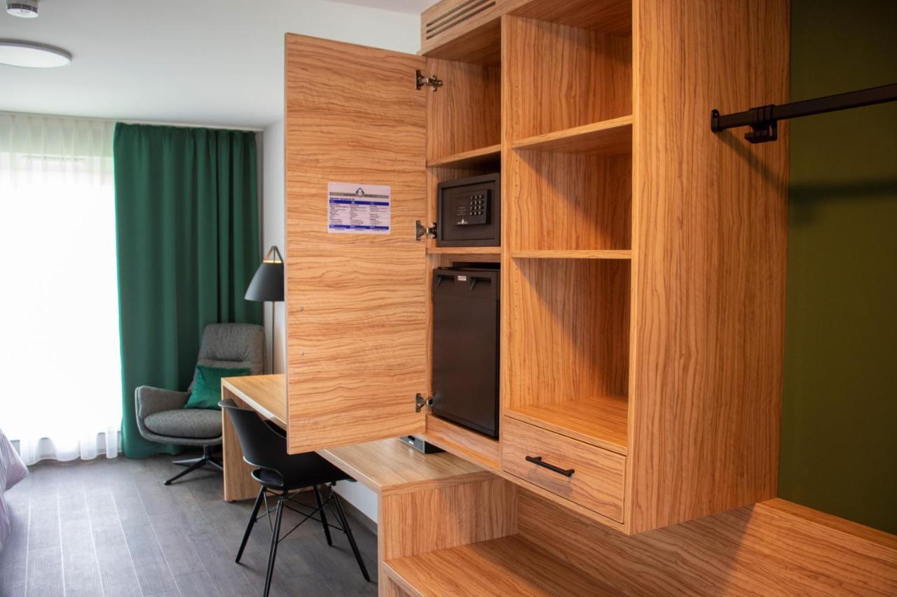 Trendic Hotel Marktoberdorf Kültér fotó