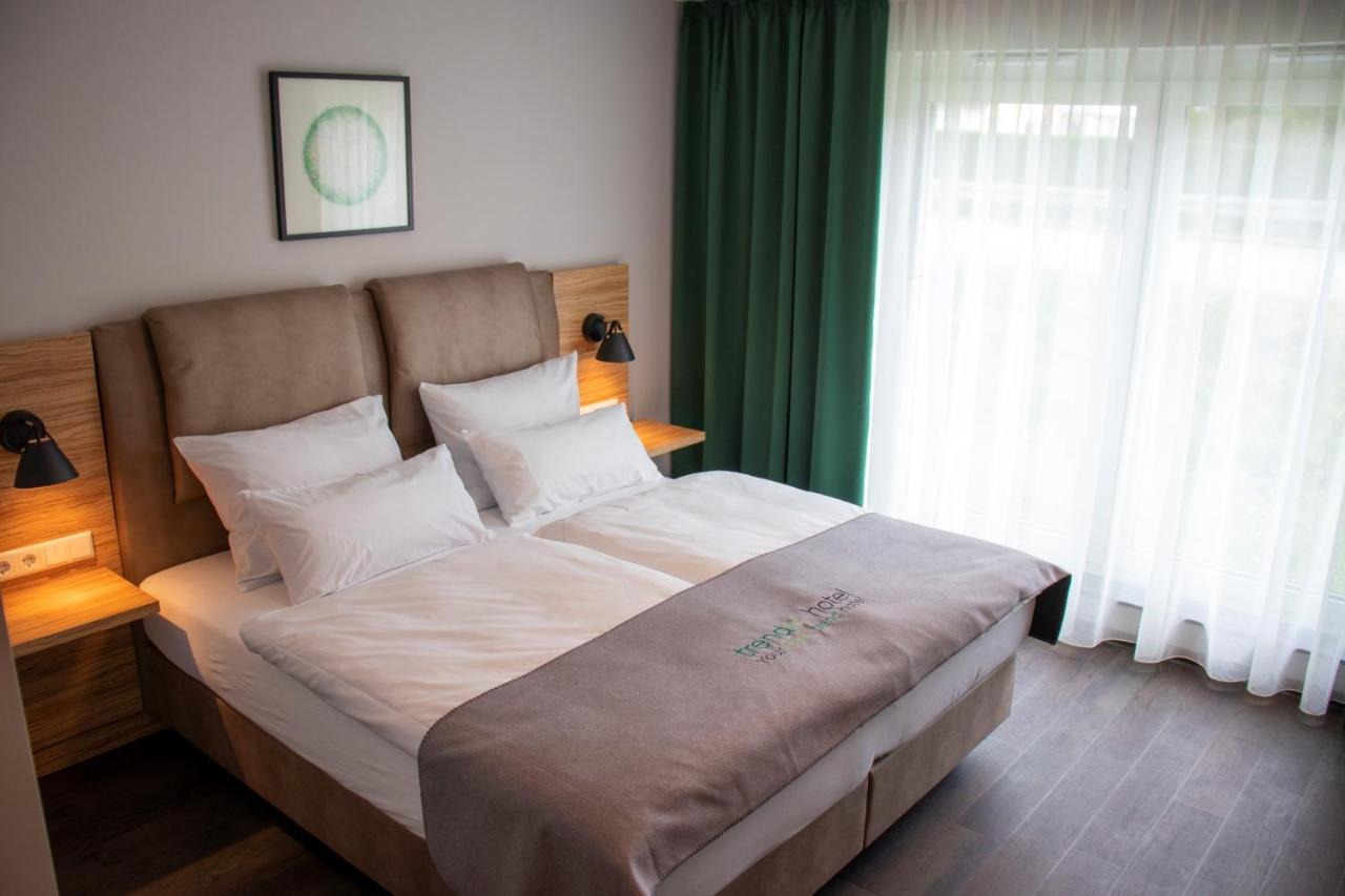 Trendic Hotel Marktoberdorf Kültér fotó